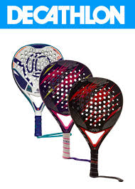 decathlon padel