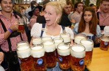 I Feria Internacional de la Cerveza de Fondón