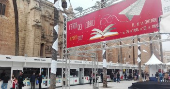 Feria del Libro Almería 2017