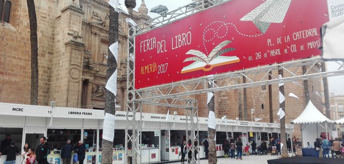 Feria del Libro Almería 2017