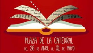 feria del libro almeria 2017.weeky