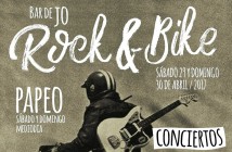 Fiesta ROCK & BIKE Bar de JO