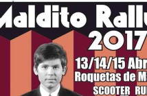 XIV MALDITO RALLY