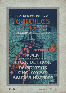 La Noche de los Candiles 2017