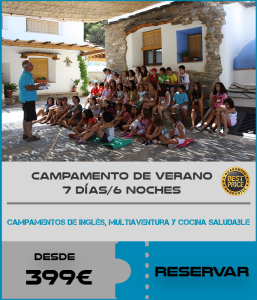 Campamento de Verano La Posada del Candil