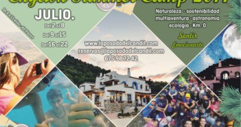 Campamento de Verano La Posada del Candil