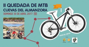 II Quedada de MTB Cuevas del Almanzora