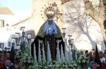 Semana Santa 2017 Níjar
