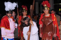 Representacuion Viviente de la Pasión de Cristo de Gádor