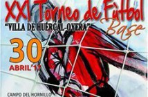 XXI Torneo de Fútbol Base Villa de Huércal-Overa