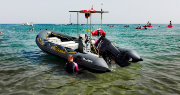 Excursión en barco por Cabo de Gata, Almería