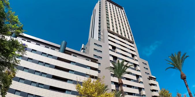 Edificio Torre Laguna El Ejido