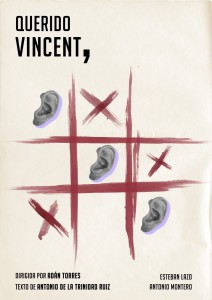 Querido Vincent.portada