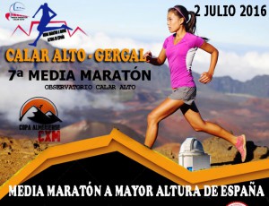 calar alto media maraton