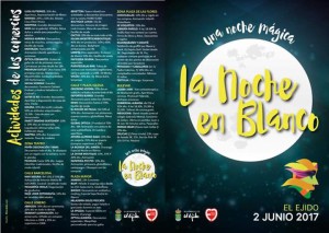 Noche en Blanco en El Ejido