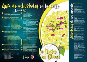 Noche en Blanco en El Ejido