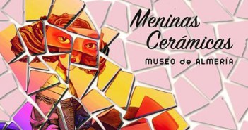 Exposición Meninas Cerámicas en Almería