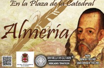Mercado Cervantino en Almería