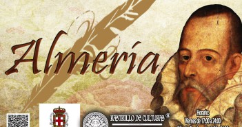 Mercado Cervantino en Almería