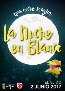 Noche en Blanco en El Ejido