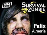 Survival Zombie en Felix-Almería