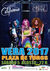 5 agosto.SWEET CALIFORNIA.