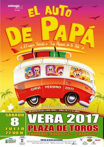 8julio.EL AUTO DE PAPÁ.