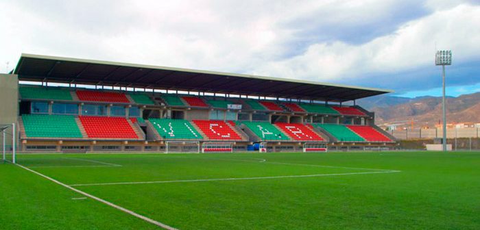 CIUDAD DEPORTIVA MUNICIPAL DE VÍCAR