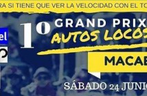 I Grand Prix Autos Locos Macael 2017