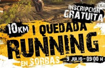 I QUEDADA SORBAS RUNNING