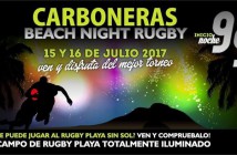 I TORNEO DE RUGBY Carboneras
