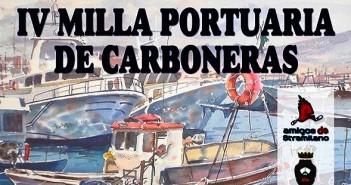 IV Milla Portuaria de Carboneras