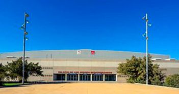 Palacio de los Juegos Mediterráneos de Almería