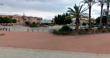 Plaza Anfiteatro Plaza Anfiteatro Pablo Iglesias de la Gangosa