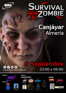 Survival Zombie Canjayar