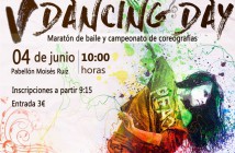 V DANCING DAY ALMERIA