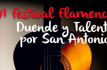 VI Festival Duende y Figura por San Antonio