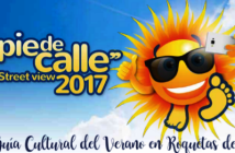 "a pie de calle" 2017 Roquetas de Mar