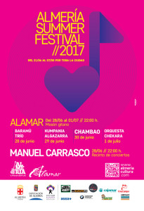almeria summer festival 2017 