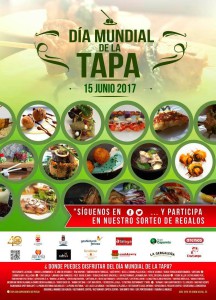 Día Mundial de la Tapa 