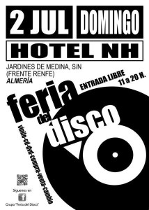 feria del disco almeria