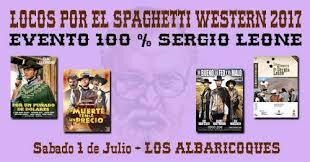 Locos por el Spaguetti Western