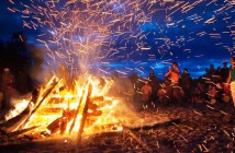 Noche de San Juan 2017 Almería