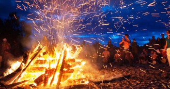 Noche de San Juan 2017 Almería