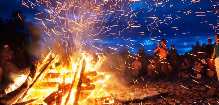 Noche de San Juan 2017 Almería