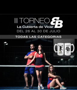 padel weeky..vicar