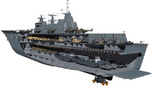portaviones juan carlos I