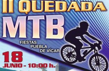 II Quedada MTB-Vícar