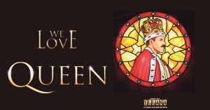 we love queen