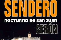 Ruta de senderismo nocturno de San Juan en Serón